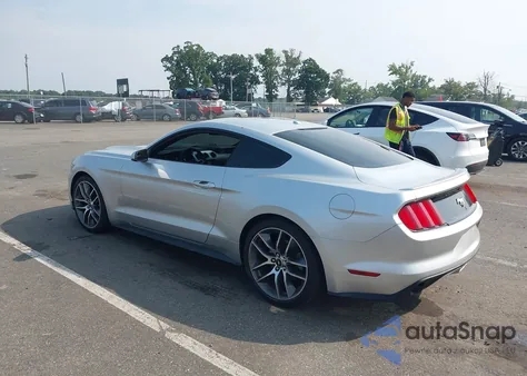 2015 Ford Mustang Ecoboost из США, поврежденный, VIN 1FA6P8THXF5391200